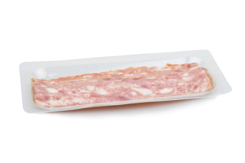 Embalaxe de bacon