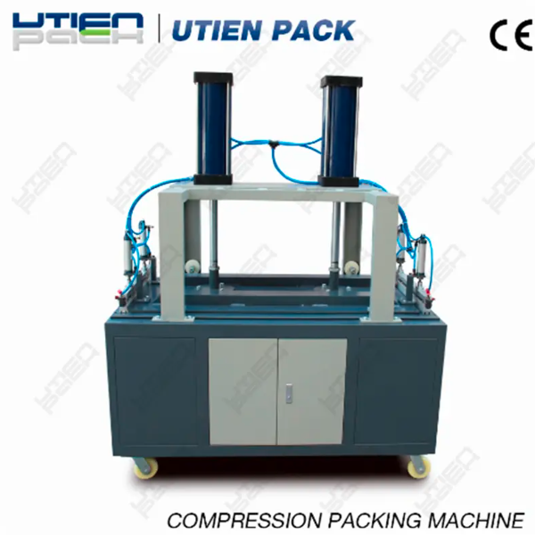 Compressing Lub Tshuab Nqus Tsev Ntim
