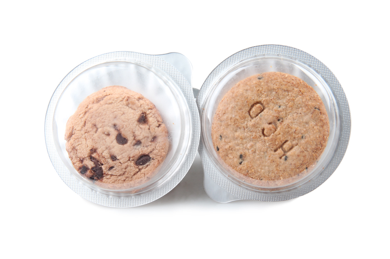 Cookies-emballage