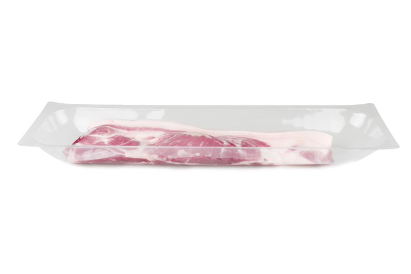 Kød emballage