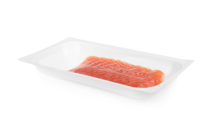 Packaging ng Salmon