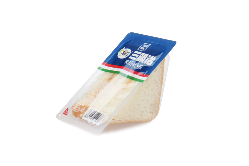Sandwich emballage