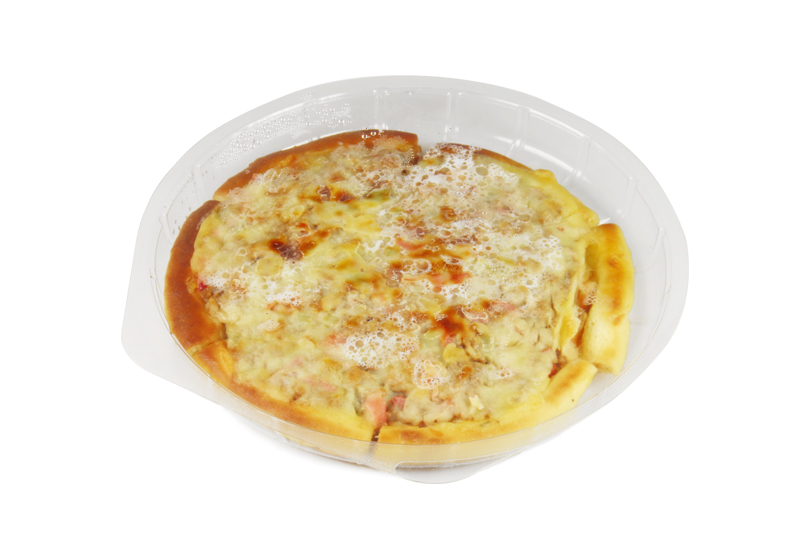 Baakadaha Pizza-da
