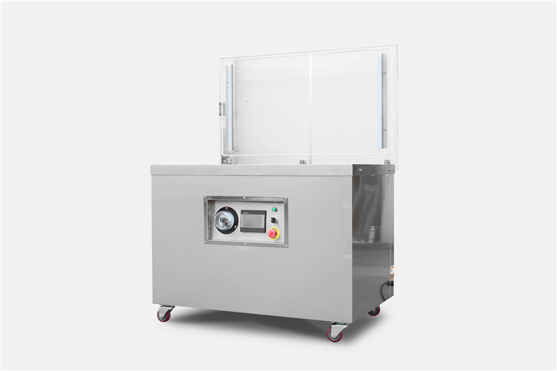 3,Larger chamber vacuum machine