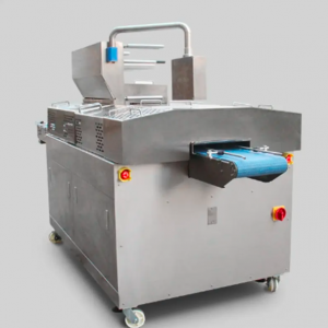 Advanced Automatic Tray Sealing Machine 1