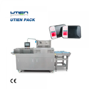 Advanced Automatic Tray Sealing Machine