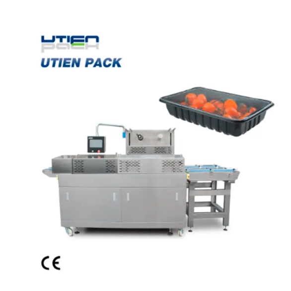 Automatic Tray Sealer