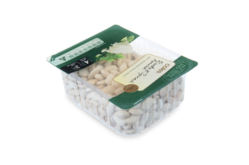 Bean Packaging