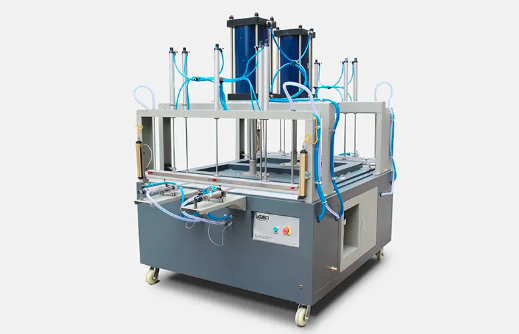 Compress Packaging Machine