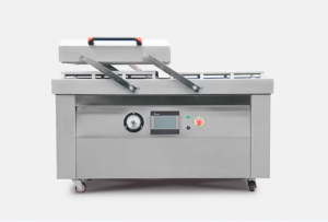 Double Chamber Vacuum Packaging Machine