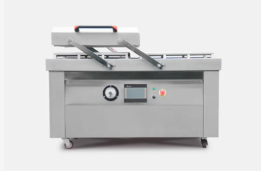 Double Chamber Vacuum Packaging Machine