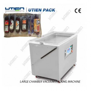 Large Chamber Vacuum Packing Machine