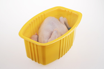 chicken MAP packaging