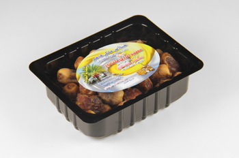dates MAP packaging