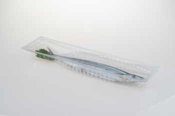fish MAP packaging