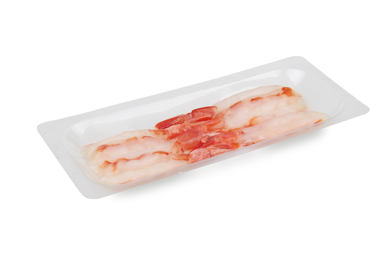 Shrimp Packaging