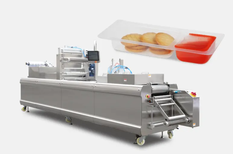 Thermoforming Packaging Machine