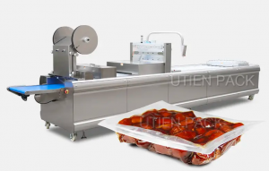 Thermoforming Vacuum Packaging Machine 1