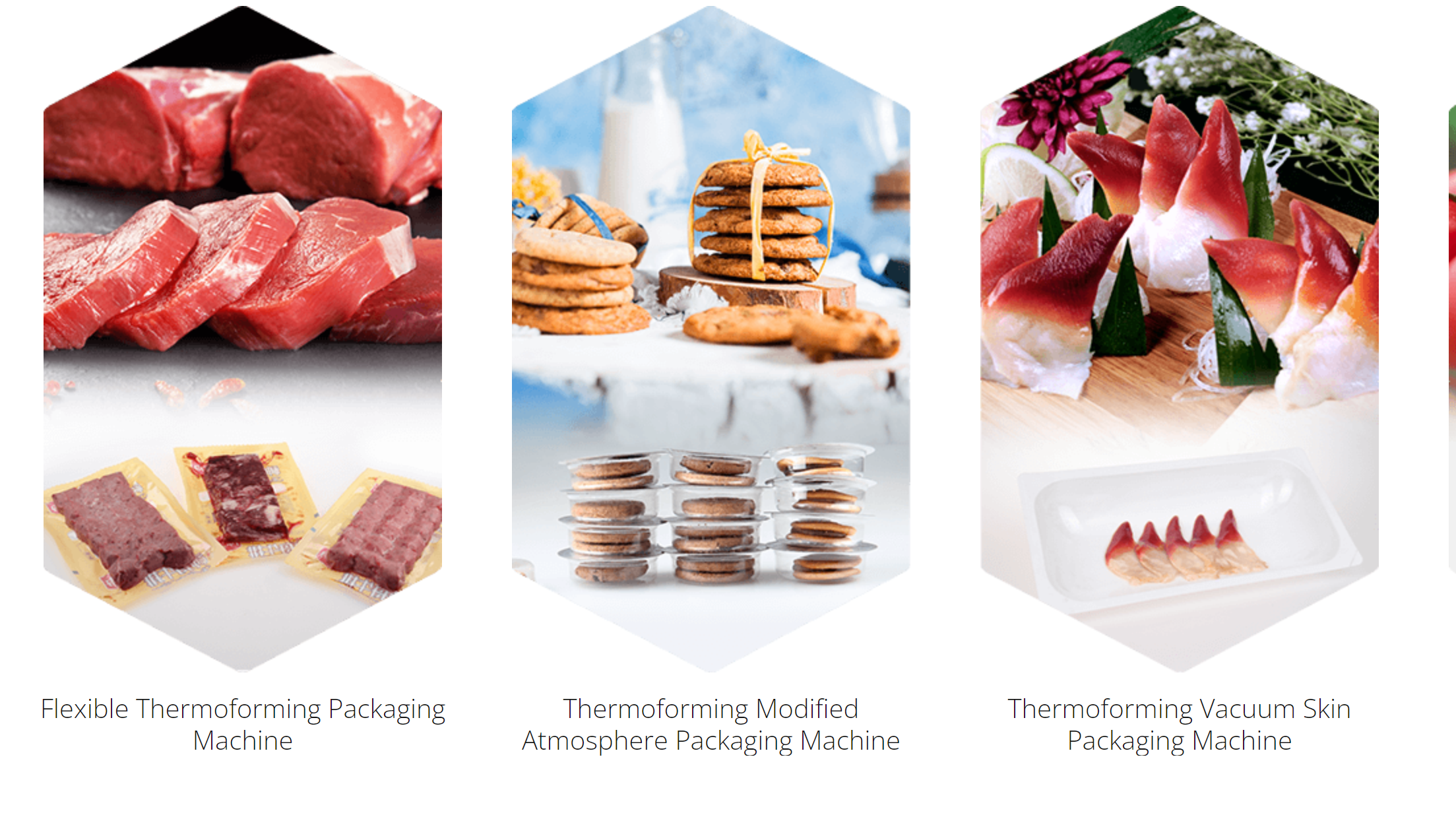 Food thermoforming deals