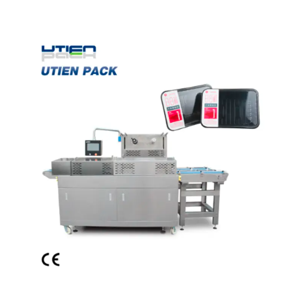 Tray Sealing Machine