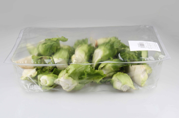 Vegetables packaging