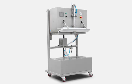 Vertical External Vacuum Packaging Machine