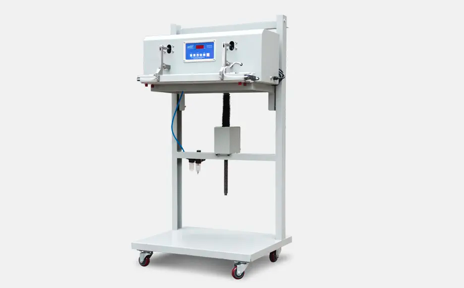 Vertical Pneumatic Sealing Machine