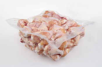 chicken vacuum packaging