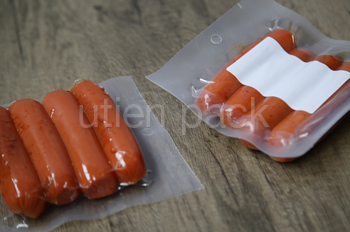 sausage vacuum packaging