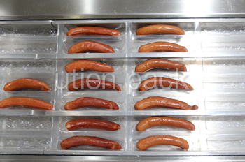 sausage vacuum packaging3