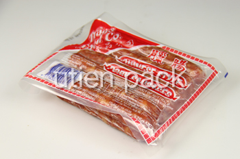 sausage vacuum packaging4