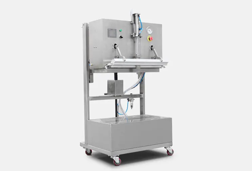 vertical external vacuum packaging machine
